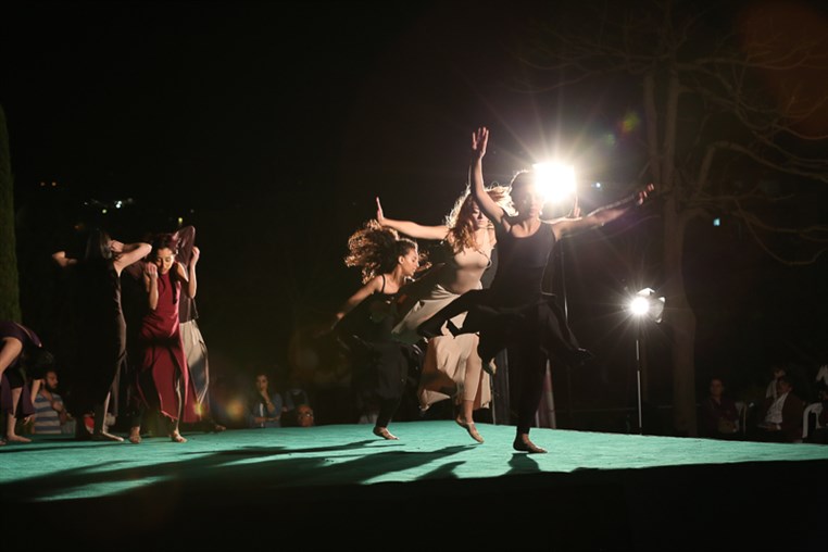 International Dance Day Festival in Lebanon